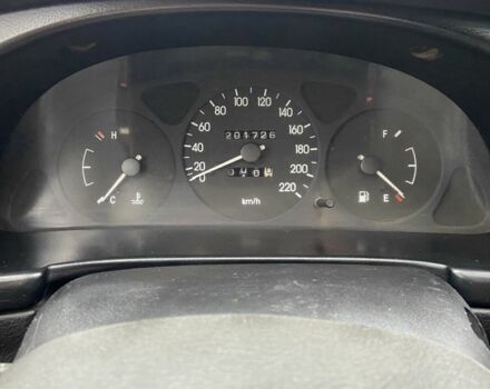 Чорний Деу Сенс, об'ємом двигуна 0 л та пробігом 201 тис. км за 1500 $, фото 5 на Automoto.ua