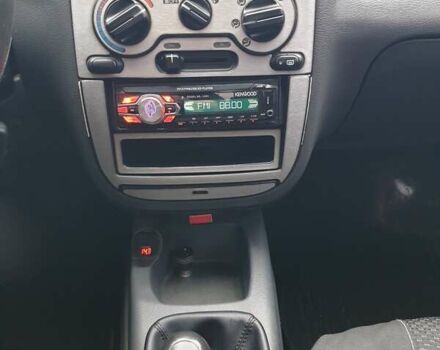 Чорний Деу Сенс, об'ємом двигуна 1.3 л та пробігом 134 тис. км за 2400 $, фото 48 на Automoto.ua