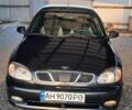 Черный Дэу Сенс, объемом двигателя 1.5 л и пробегом 250 тыс. км за 1896 $, фото 1 на Automoto.ua