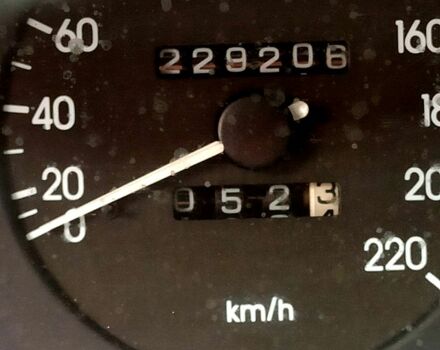 Чорний Деу Сенс, об'ємом двигуна 1.3 л та пробігом 230 тис. км за 1000 $, фото 6 на Automoto.ua