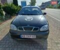 Черный Дэу Сенс, объемом двигателя 1.3 л и пробегом 145 тыс. км за 2700 $, фото 1 на Automoto.ua