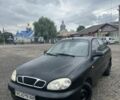 Черный Дэу Сенс, объемом двигателя 0 л и пробегом 200 тыс. км за 1100 $, фото 1 на Automoto.ua