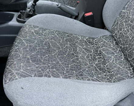 Чорний Деу Сенс, об'ємом двигуна 1.3 л та пробігом 120 тис. км за 2850 $, фото 15 на Automoto.ua