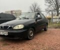 Черный Дэу Сенс, объемом двигателя 1.5 л и пробегом 235 тыс. км за 950 $, фото 1 на Automoto.ua