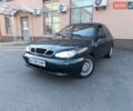 Черный Дэу Сенс, объемом двигателя 1.3 л и пробегом 300 тыс. км за 1950 $, фото 1 на Automoto.ua