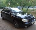 Черный Дэу Сенс, объемом двигателя 1.3 л и пробегом 320 тыс. км за 1700 $, фото 1 на Automoto.ua