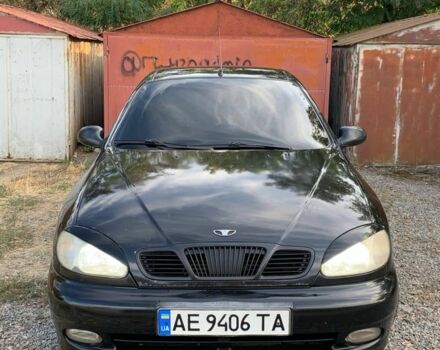 Черный Дэу Сенс, объемом двигателя 1.3 л и пробегом 3 тыс. км за 2000 $, фото 1 на Automoto.ua