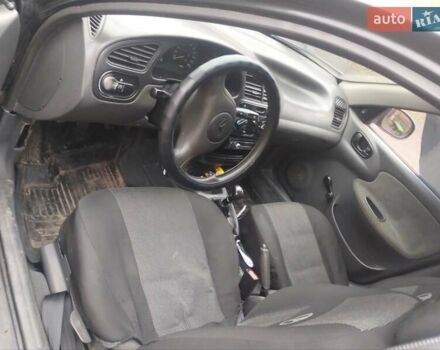 Чорний Деу Сенс, об'ємом двигуна 1.3 л та пробігом 150 тис. км за 1400 $, фото 6 на Automoto.ua