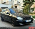 Черный Дэу Сенс, объемом двигателя 1.3 л и пробегом 260 тыс. км за 2000 $, фото 1 на Automoto.ua