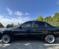 Черный Дэу Сенс, объемом двигателя 1.5 л и пробегом 183 тыс. км за 2600 $, фото 1 на Automoto.ua