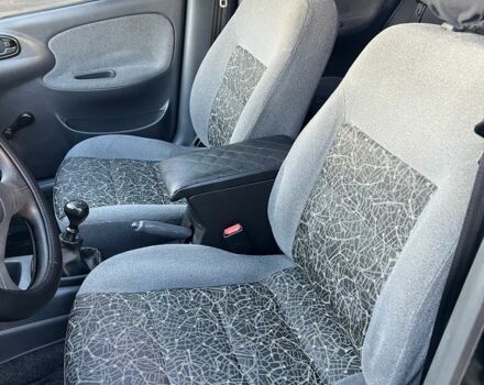 Чорний Деу Сенс, об'ємом двигуна 1.5 л та пробігом 188 тис. км за 1900 $, фото 6 на Automoto.ua