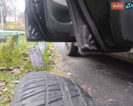 Чорний Деу Сенс, об'ємом двигуна 1.3 л та пробігом 150 тис. км за 1400 $, фото 4 на Automoto.ua