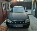 Черный Дэу Сенс, объемом двигателя 1.3 л и пробегом 323 тыс. км за 1800 $, фото 1 на Automoto.ua