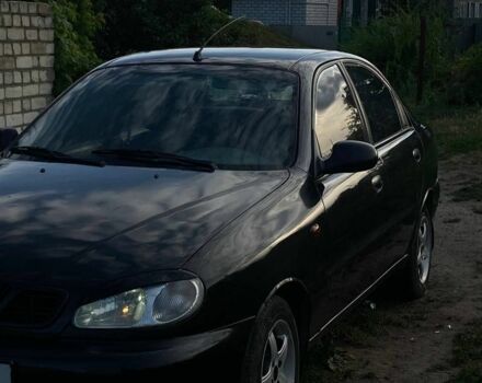 Чорний Деу Сенс, об'ємом двигуна 0 л та пробігом 180 тис. км за 2200 $, фото 5 на Automoto.ua
