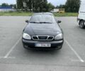 Черный Дэу Сенс, объемом двигателя 1.5 л и пробегом 350 тыс. км за 2150 $, фото 1 на Automoto.ua
