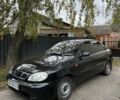 Черный Дэу Сенс, объемом двигателя 1.3 л и пробегом 197 тыс. км за 1900 $, фото 1 на Automoto.ua