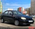 Черный Дэу Сенс, объемом двигателя 1.3 л и пробегом 198 тыс. км за 1650 $, фото 1 на Automoto.ua
