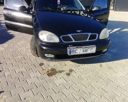 Черный Дэу Сенс, объемом двигателя 0 л и пробегом 152 тыс. км за 1800 $, фото 4 на Automoto.ua