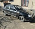 Черный Дэу Сенс, объемом двигателя 1.5 л и пробегом 360 тыс. км за 1405 $, фото 1 на Automoto.ua