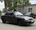 Черный Дэу Сенс, объемом двигателя 1.5 л и пробегом 180 тыс. км за 1650 $, фото 1 на Automoto.ua