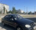 Черный Дэу Сенс, объемом двигателя 1.3 л и пробегом 194 тыс. км за 1550 $, фото 2 на Automoto.ua