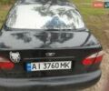 Деу Сенс 2006 у Белой Церкве на Automoto.ua Чорний Деу Сенс, об'ємом двигуна 1.3 л та пробігом 155 тис. км за 2000 $, фото 1 на Automoto.ua