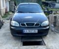 Черный Дэу Сенс, объемом двигателя 1.5 л и пробегом 312 тыс. км за 2000 $, фото 1 на Automoto.ua