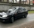 Черный Дэу Сенс, объемом двигателя 1.3 л и пробегом 166 тыс. км за 2200 $, фото 3 на Automoto.ua