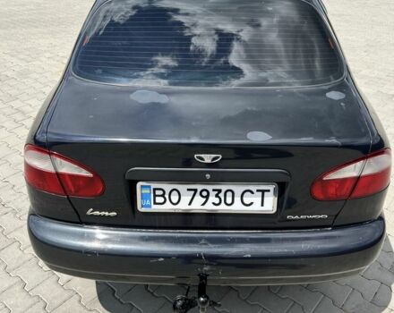 Черный Дэу Сенс, объемом двигателя 1.5 л и пробегом 102 тыс. км за 1550 $, фото 4 на Automoto.ua