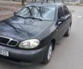 Черный Дэу Сенс, объемом двигателя 1.3 л и пробегом 290 тыс. км за 1350 $, фото 1 на Automoto.ua