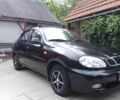Черный Дэу Сенс, объемом двигателя 1.5 л и пробегом 235 тыс. км за 2000 $, фото 1 на Automoto.ua