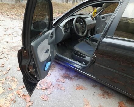 Чорний Деу Сенс, об'ємом двигуна 1.5 л та пробігом 208 тис. км за 3000 $, фото 18 на Automoto.ua