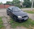 Черный Дэу Сенс, объемом двигателя 1.5 л и пробегом 200 тыс. км за 1350 $, фото 1 на Automoto.ua