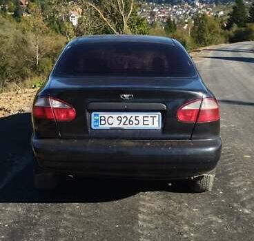 Дэу Сенс 2006 в Бориславе на Automoto.ua Черный Дэу Сенс, объемом двигателя 1.3 л и пробегом 152 тыс. км за 1800 $, фото 8 на Automoto.ua