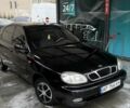 Черный Дэу Сенс, объемом двигателя 1.5 л и пробегом 200 тыс. км за 1900 $, фото 1 на Automoto.ua