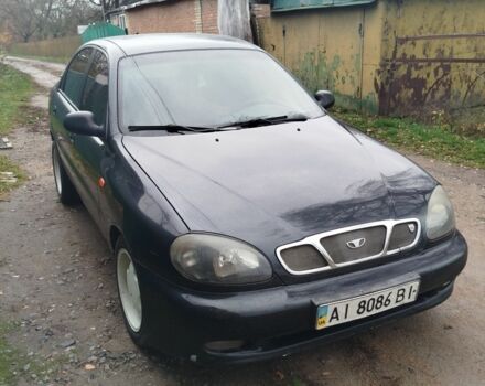 Черный Дэу Сенс, объемом двигателя 1.5 л и пробегом 360 тыс. км за 1653 $, фото 14 на Automoto.ua