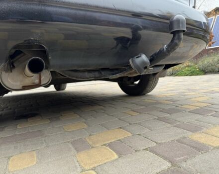 Чорний Деу Сенс, об'ємом двигуна 1.3 л та пробігом 169 тис. км за 3000 $, фото 11 на Automoto.ua