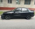 Черный Дэу Сенс, объемом двигателя 1.3 л и пробегом 300 тыс. км за 2700 $, фото 1 на Automoto.ua