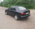 Черный Дэу Сенс, объемом двигателя 1.3 л и пробегом 200 тыс. км за 1000 $, фото 1 на Automoto.ua