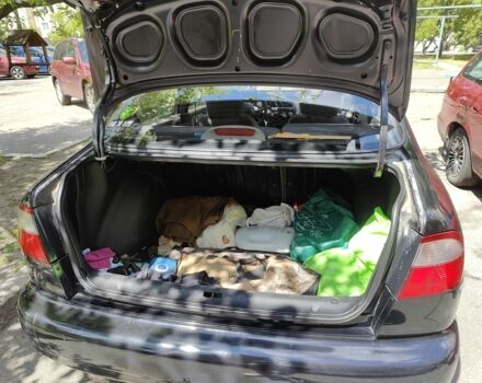 Деу Сенс 2006 у Києві на Automoto.ua Чорний Деу Сенс, об'ємом двигуна 1.3 л та пробігом 174 тис. км за 1800 $, фото 4 на Automoto.ua