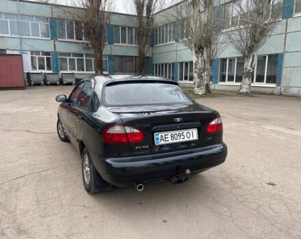 Чорний Деу Сенс, об'ємом двигуна 1.3 л та пробігом 170 тис. км за 110000 $, фото 4 на Automoto.ua