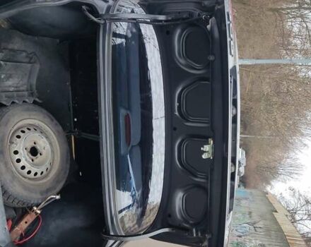 Черный Дэу Сенс, объемом двигателя 1.3 л и пробегом 110 тыс. км за 2510 $, фото 19 на Automoto.ua