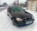 Чорний Деу Сенс, об'ємом двигуна 1.5 л та пробігом 215 тис. км за 1600 $, фото 1 на Automoto.ua