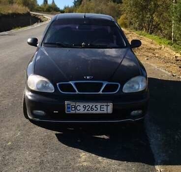 Дэу Сенс 2006 в Бориславе на Automoto.ua Черный Дэу Сенс, объемом двигателя 1.3 л и пробегом 152 тыс. км за 1800 $, фото 9 на Automoto.ua