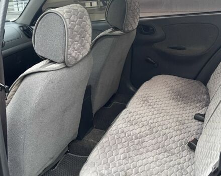 Черный Дэу Сенс, объемом двигателя 1.5 л и пробегом 124 тыс. км за 2650 $, фото 7 на Automoto.ua