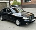 Черный Дэу Сенс, объемом двигателя 1.5 л и пробегом 161 тыс. км за 1850 $, фото 1 на Automoto.ua