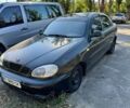 Чорний Деу Сенс, об'ємом двигуна 1.3 л та пробігом 234 тис. км за 1300 $, фото 1 на Automoto.ua