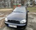 Чорний Деу Сенс, об'ємом двигуна 1.5 л та пробігом 187 тис. км за 2500 $, фото 1 на Automoto.ua