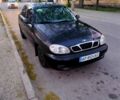 Черный Дэу Сенс, объемом двигателя 1.3 л и пробегом 233 тыс. км за 2000 $, фото 1 на Automoto.ua