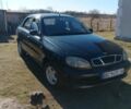 Чорний Деу Сенс, об'ємом двигуна 1.3 л та пробігом 190 тис. км за 900 $, фото 1 на Automoto.ua